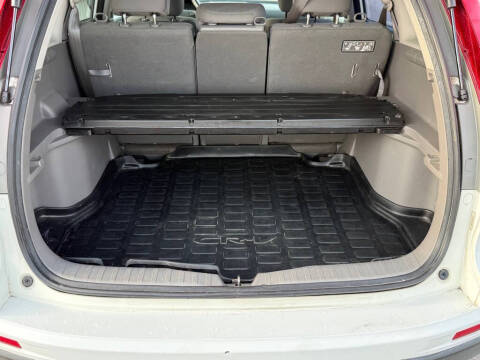 2011 Honda CR-V LX