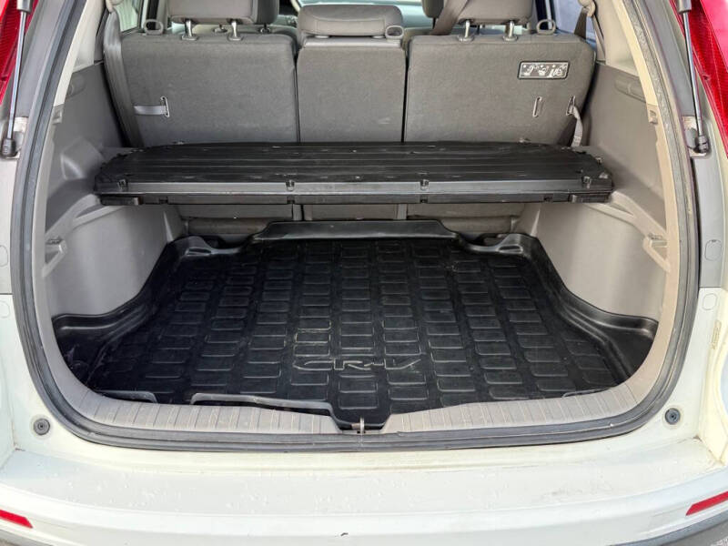 2011 Honda CR-V LX