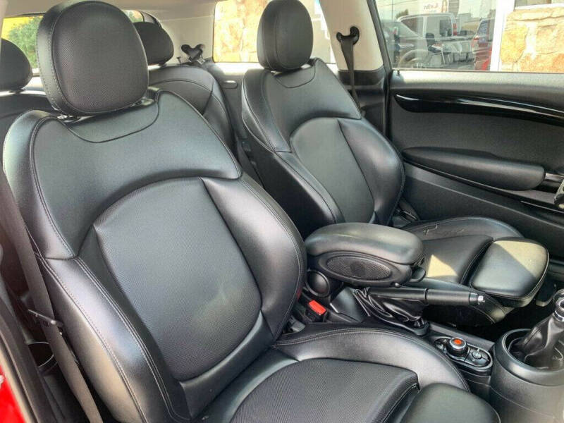 2018 MINI Hardtop 2 Door Cooper S