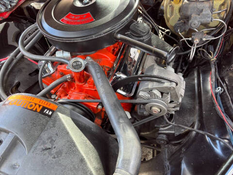 1967 Chevrolet Camaro