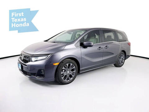 2026 Honda Odyssey Touring