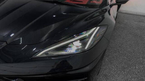 2024 Chevrolet Corvette Stingray