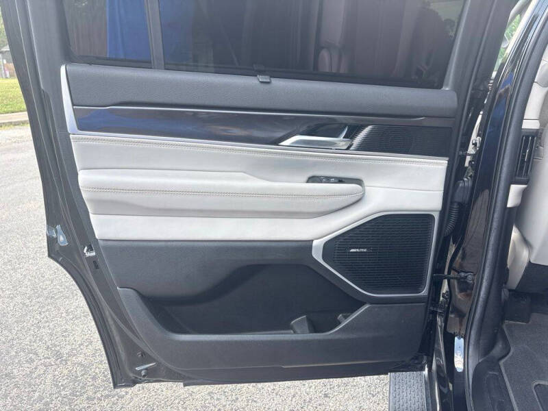 2022 Jeep Wagoneer Series I