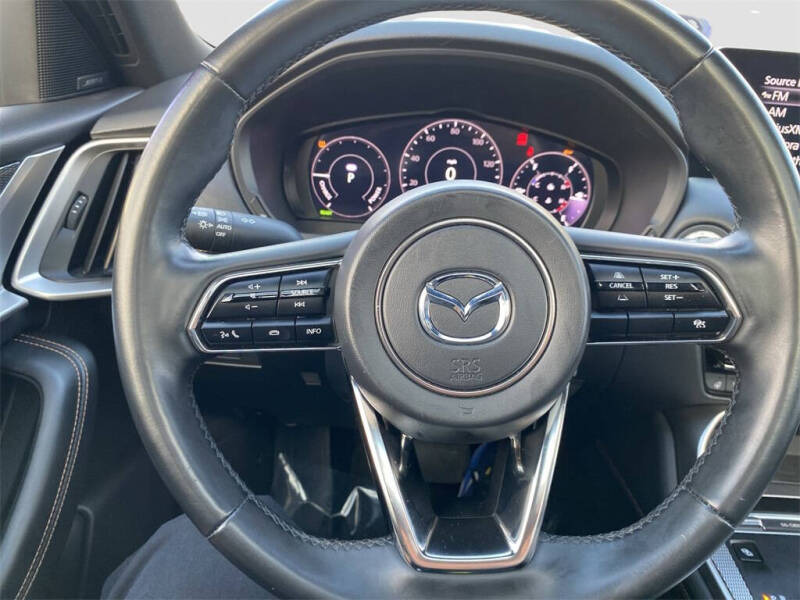 2024 Mazda CX-90 Plug-in Hybrid Premium Plus