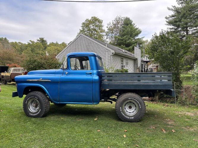 1958 Chevrolet 3800