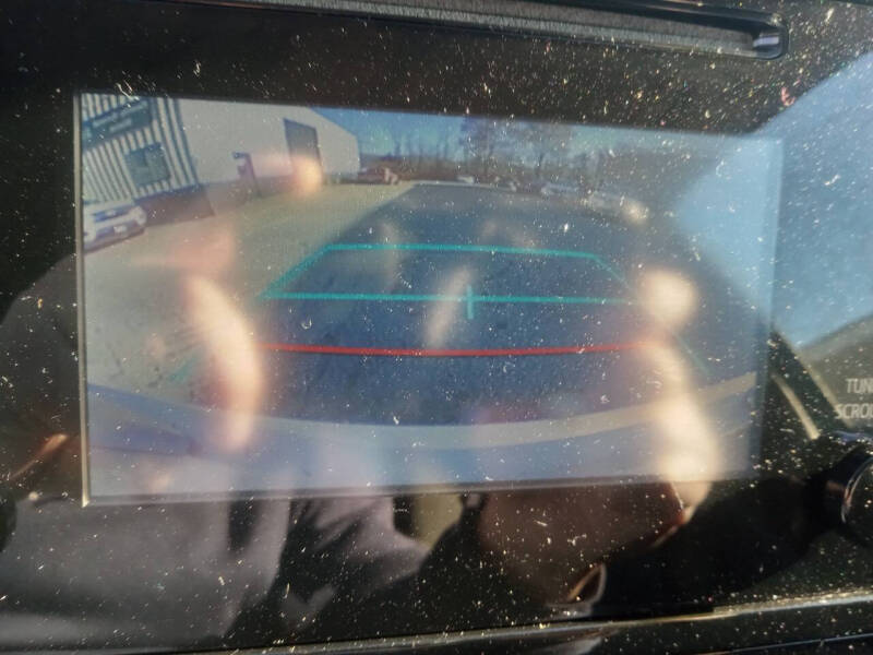 2016 Toyota Prius Two