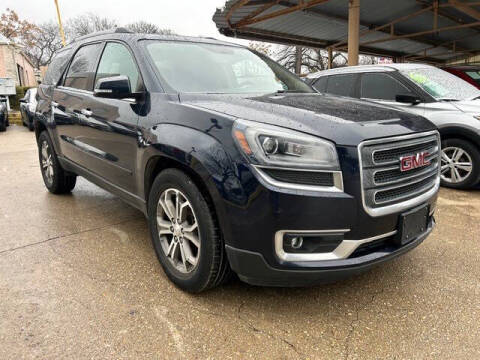 2015 GMC Acadia SLT-1