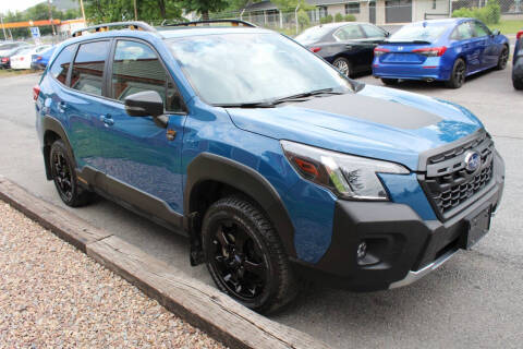 2024 Subaru Forester Wilderness