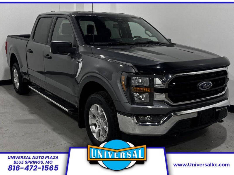2023 Ford F-150