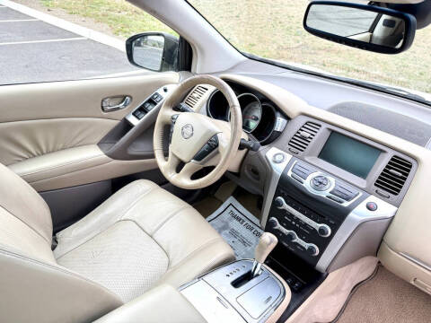 2009 Nissan Murano SL