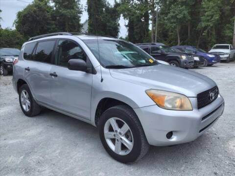 2007 Toyota RAV4 for sale at Town Auto Sales LLC in New Bern NC