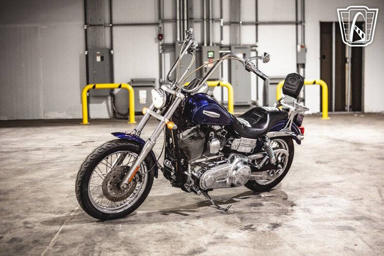 2007 Harley-Davidson Dyna Super Glide Custom