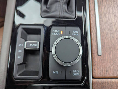 2023 Toyota Tundra 1794 Edition