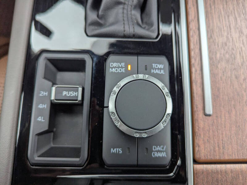 2023 Toyota Tundra 1794 Edition