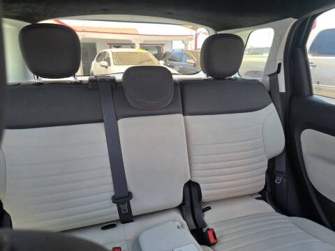2014 FIAT 500L Easy