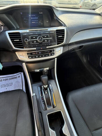 2014 Honda Accord LX