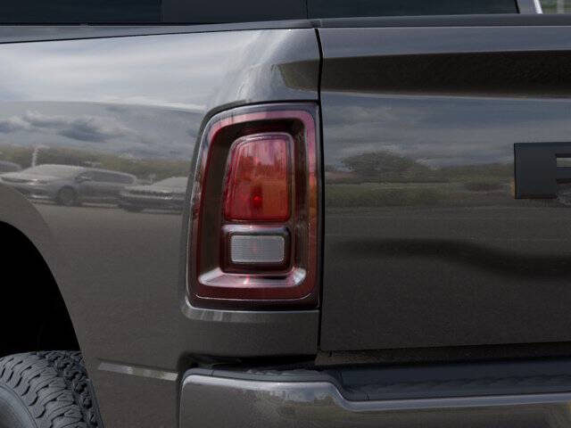 2026 RAM 2500 Black Express
