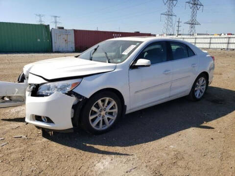 2014 Chevrolet Malibu for sale at Varco Motors LLC - Builders in Denison KS