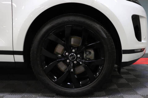 2023 Land Rover Range Rover Evoque P250 SE