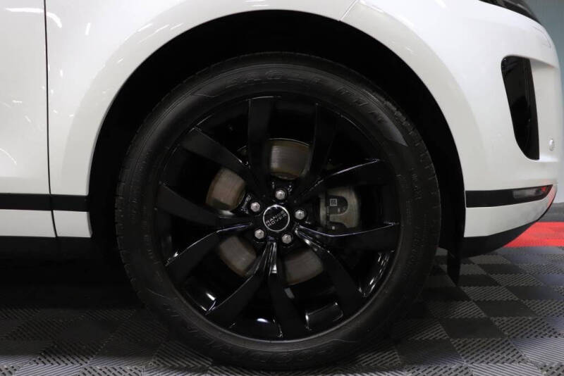 2023 Land Rover Range Rover Evoque P250 SE