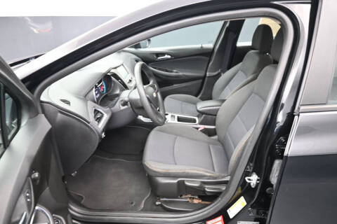 2017 Chevrolet Cruze LS Auto
