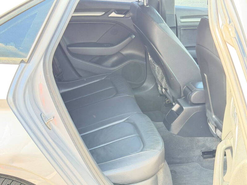 2015 Audi A3 1.8T Premium