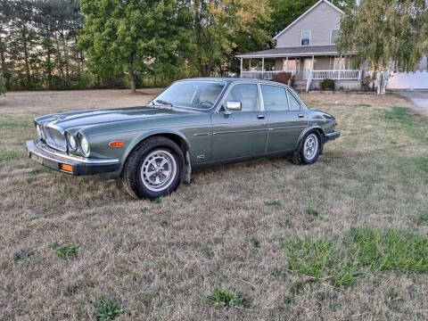 1986 Jaguar XJ-Series XJ6 Vanden Plas
