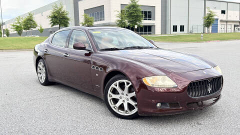 2009 Maserati Quattroporte