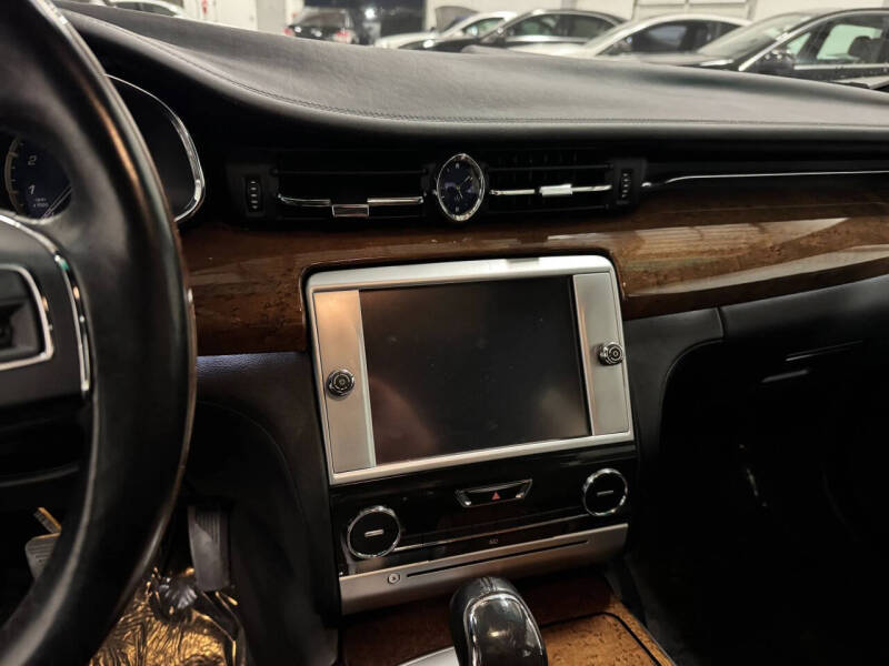 2014 Maserati Quattroporte S Q4