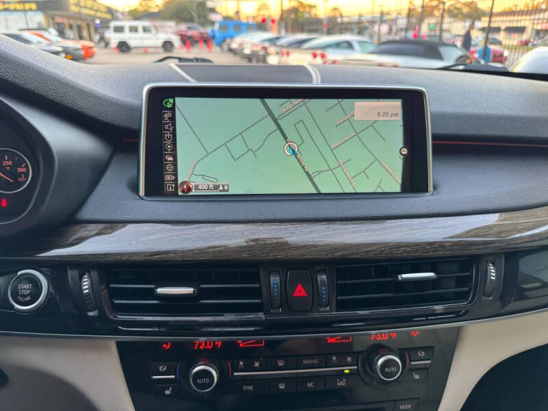 2016 BMW X5 sDrive35i