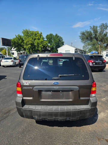 2007 Ford Escape XLS