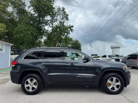 2014 Jeep Grand Cherokee