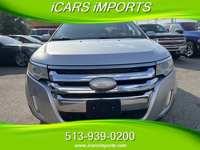 2012 Ford Edge SEL