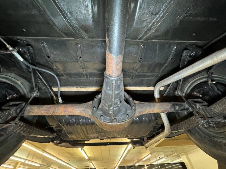 1940 Chevrolet Master Deluxe