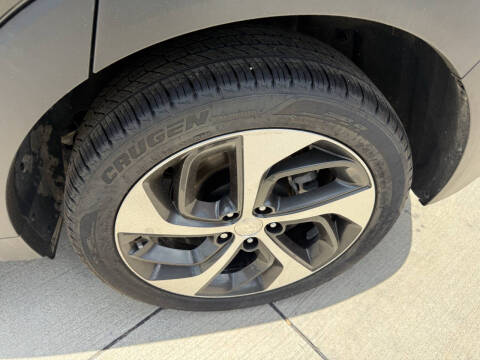 2016 Hyundai Tucson Limited
