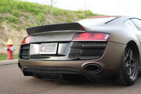 2012 Audi R8 5.2 quattro