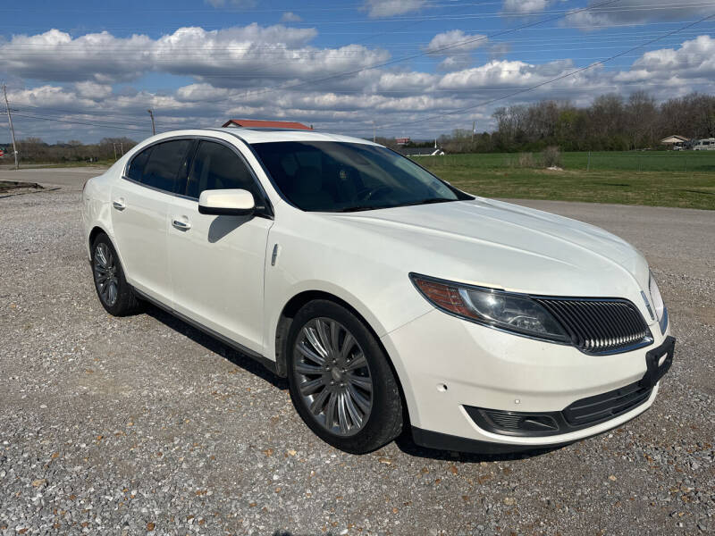 2013 Lincoln MKS for sale at Tennessee Valley Wholesale Autos LLC in Huntsville AL