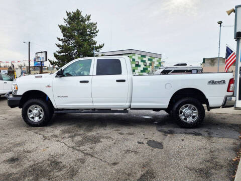 2020 RAM 2500 Tradesman