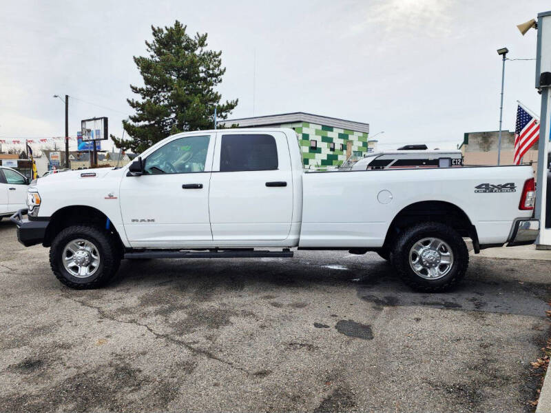 2020 RAM 2500 Tradesman