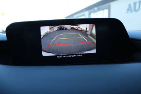 2021 Mazda Mazda3 Sedan Select