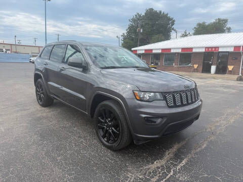 2019 Jeep Grand Cherokee Altitude