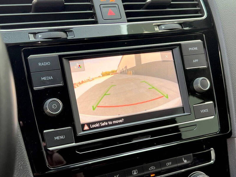 2021 Volkswagen Golf GTI