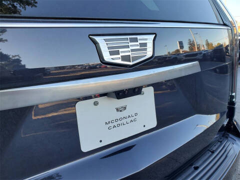 2026 Cadillac Escalade ESV Luxury