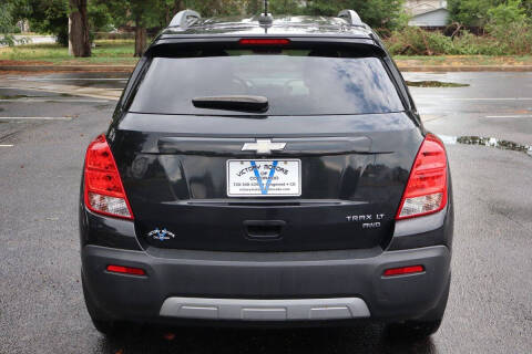 2015 Chevrolet Trax LT