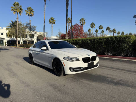2015 BMW 5 Series 528i
