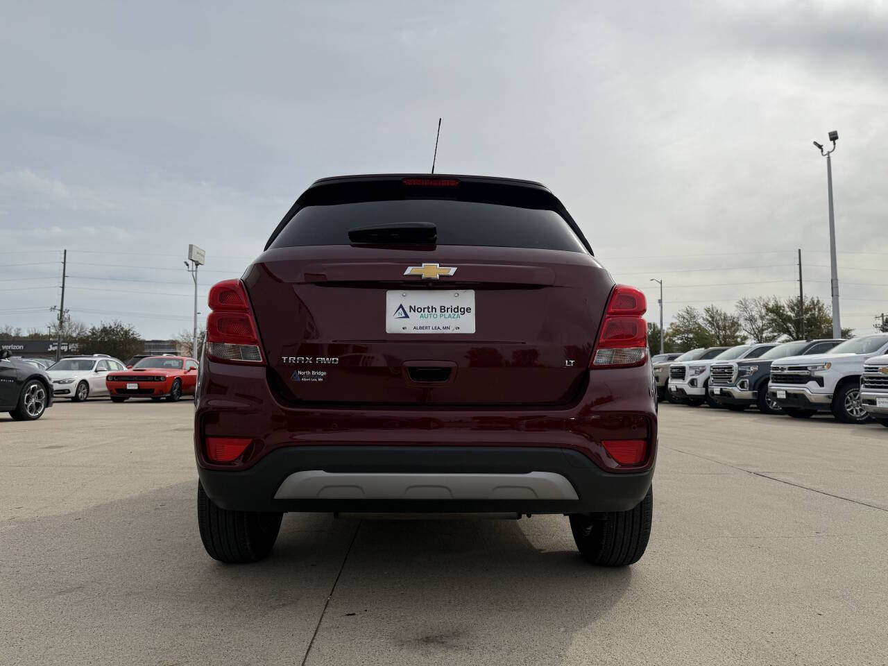 2017 Chevrolet Trax LT photo 23