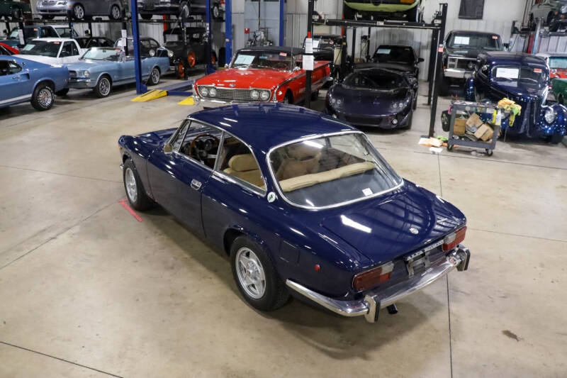 1973 Alfa Romeo GTV6