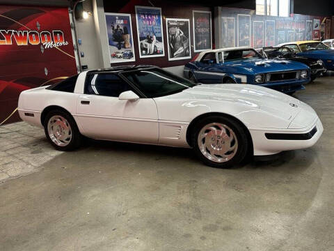 1996 Chevrolet Corvette