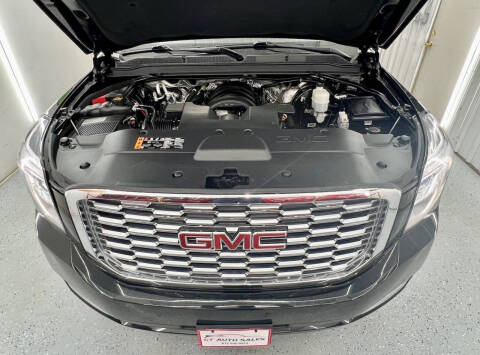 2018 GMC Yukon Denali