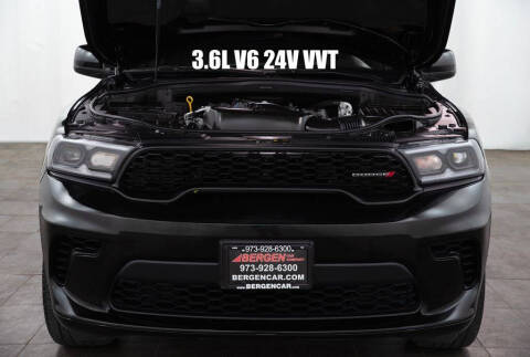 2026 Dodge Durango GT